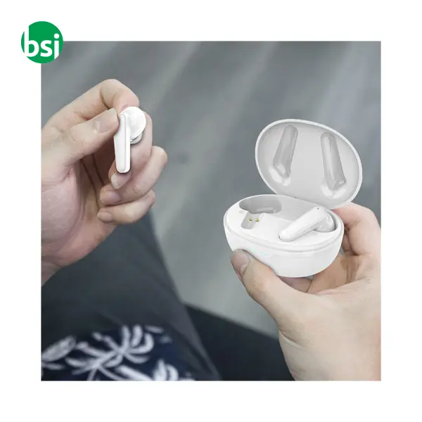 Auricolari personalizzabili ENC e ANC Prixton TWS158 -  7