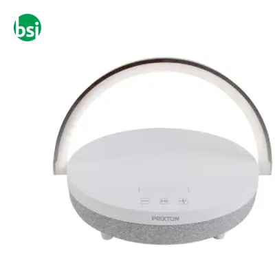Speaker Bluetooth 10W e base di ricarica wireless Prixton - Immagine 7