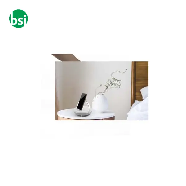 Speaker Bluetooth 10W e base di ricarica wireless Prixton -  6