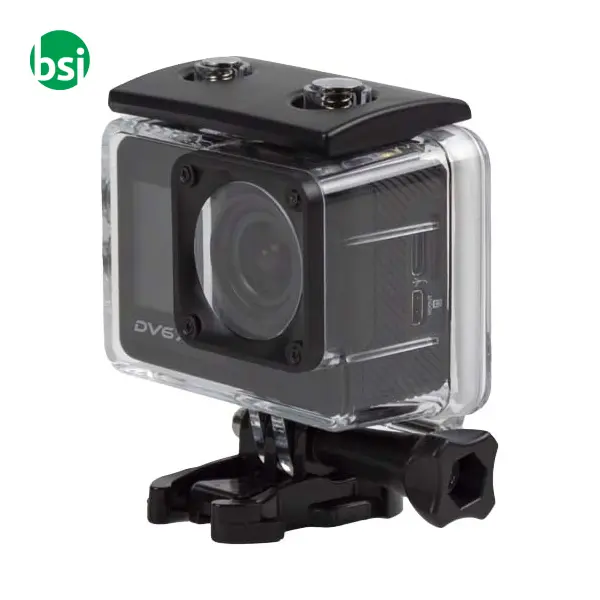 Action camera a doppio schermo da 4K Prixton DV670 -  1