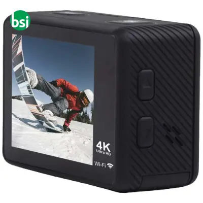 Action camera a doppio schermo da 4K Prixton DV670 - Immagine 4