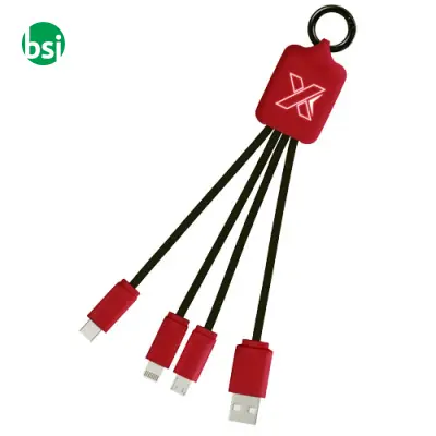 Cavo con personalizzazione luminosa SCX.design C15 quadrato - Immagine 10