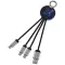 Cavo con personalizzazione luminosa SCX.design C16 rotondo - Anteprima 8