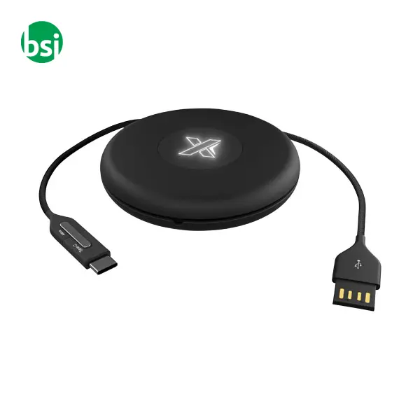 Cavo con personalizzazione luminosa SCX.design C18 -  1