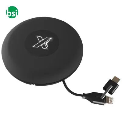 Cavo con personalizzazione luminosa SCX.design C18 - Immagine 7