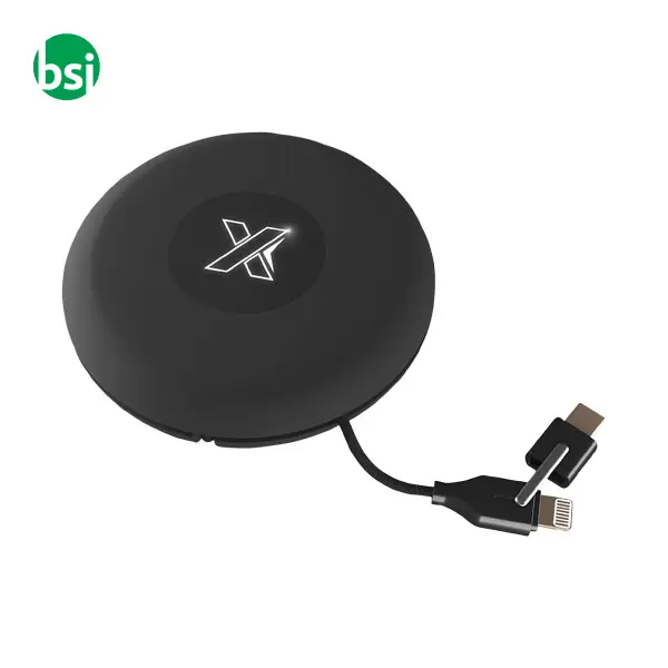 Cavo con personalizzazione luminosa SCX.design C18 -  7