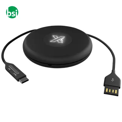 Cavo con personalizzazione luminosa SCX.design C18 - Immagine 2