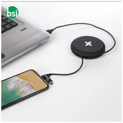 Cavo con personalizzazione luminosa SCX.design C18 - Immagine 10