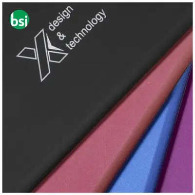 Power bank personalizzazione luminosa 5000 mAh SCX.design - Immagine 5