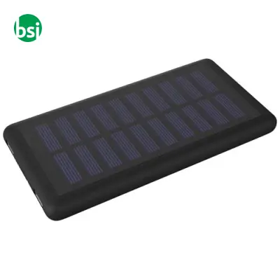 Power bank luminoso a carica solare - Immagine 5