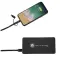 Power bank luminoso a carica solare - Anteprima 8