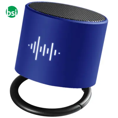 Speaker luminoso personalizzato con anello SCX.design S26 - Immagine 5