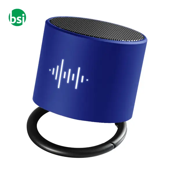 Speaker luminoso personalizzato con anello SCX.design S26 -  5