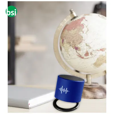 Speaker luminoso personalizzato con anello SCX.design S26 - Immagine 4