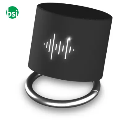 Speaker luminoso personalizzato con anello SCX.design S26 - Immagine 6