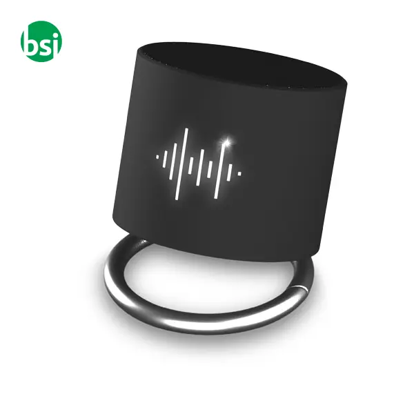 Speaker luminoso personalizzato con anello SCX.design S26 -  6