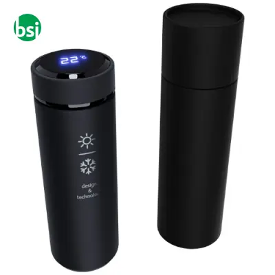 Borraccia termica personalizzabile 500ml Smart - Immagine 6