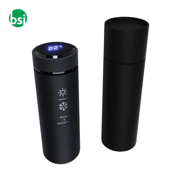 Borraccia termica personalizzabile 500ml Smart -  6