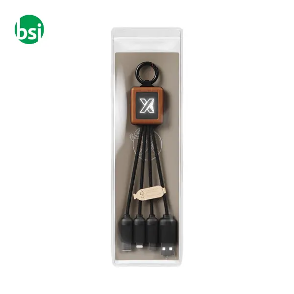 Cavo di ricarica personalizzabile SCX.design C19 -  3