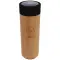 Borraccia termica personalizzabile da 500ml in bamboo - Anteprima 1