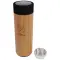 Borraccia termica personalizzabile da 500ml in bamboo - Anteprima 5