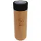 Borraccia termica personalizzabile da 500ml in bamboo - Anteprima 2