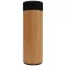 Borraccia termica personalizzabile da 500ml in bamboo - Anteprima 4