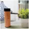Borraccia termica personalizzabile da 500ml in bamboo - Anteprima 8