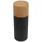 Borraccia termica personalizzabile da 500ml in bamboo - Anteprima 3