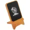 Supporto in legno wireless luminoso - Anteprima 1