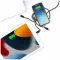 Ricarica Wireless personalizzabile e cavi Logo luminoso - Anteprima 7