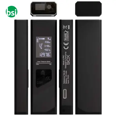 Mini telemetro laser T05 - Immagine 9
