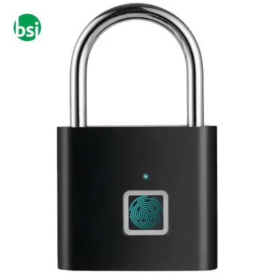 Lucchetto smart con apertura tramite impronta digitale - Immagine 3