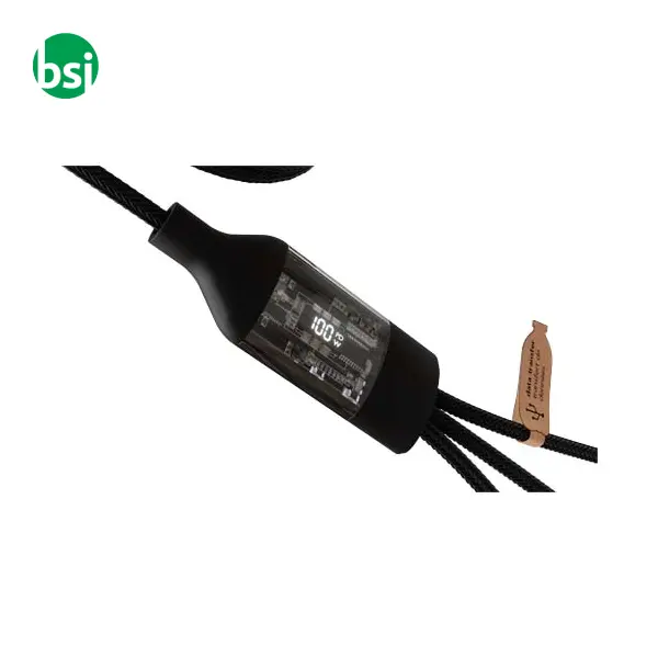 Cavo di ricarica rapida 5 in 1 da 100 W -  5