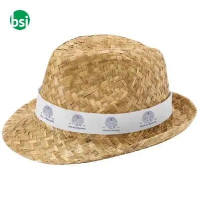 Cappello di paglia Pricus - Immagine 2