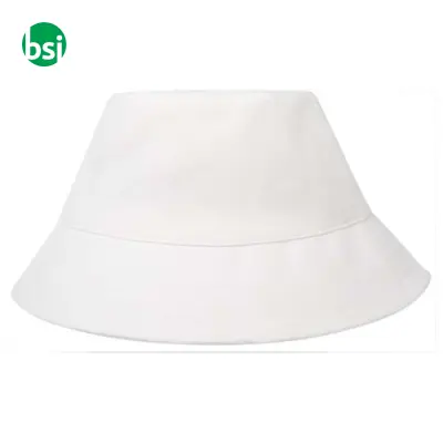 Cappello parasole in materiale riciclato Wicklow - Immagine 3