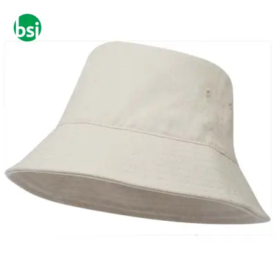 Cappello parasole in materiale riciclato Wicklow - Immagine 6