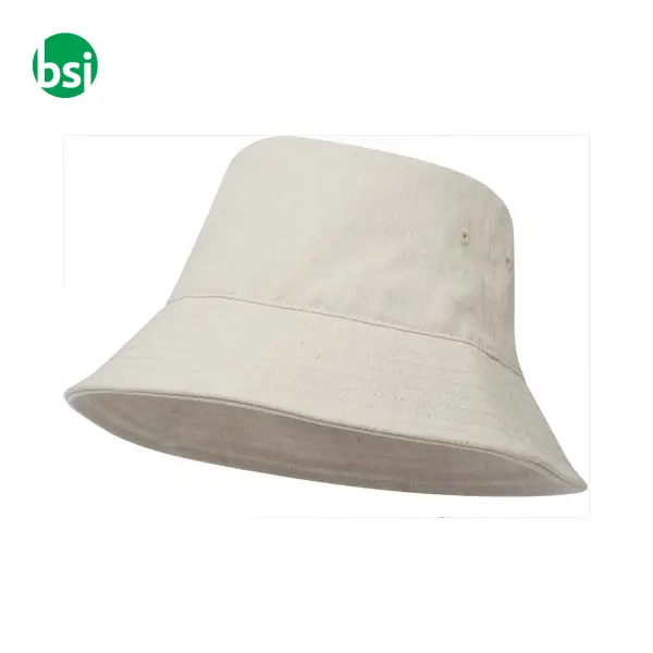 Cappello parasole in materiale riciclato Wicklow -  6