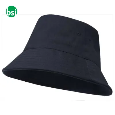 Cappello parasole in materiale riciclato Wicklow - Immagine 7