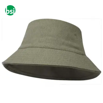 Cappello parasole in materiale riciclato Wicklow - Immagine 8