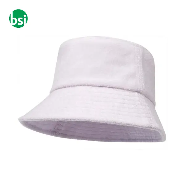 Cappello parasole in spugna riciclata certificata GRS Melo -  1