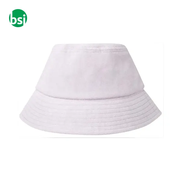 Cappello parasole in spugna riciclata certificata GRS Melo -  4