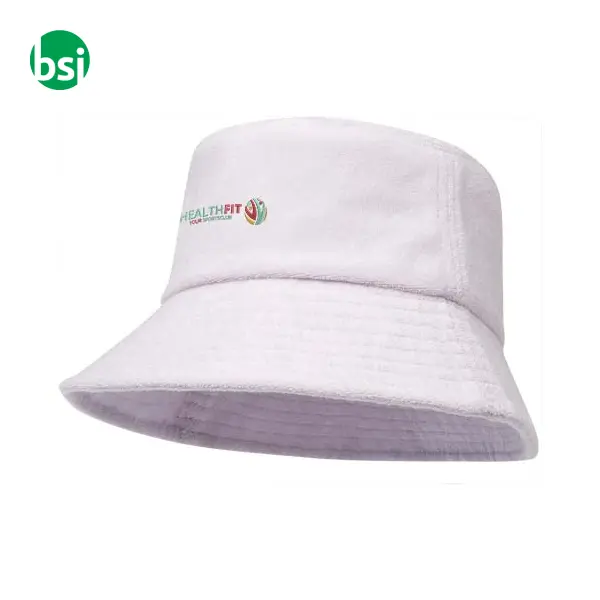 Cappello parasole in spugna riciclata certificata GRS Melo -  2