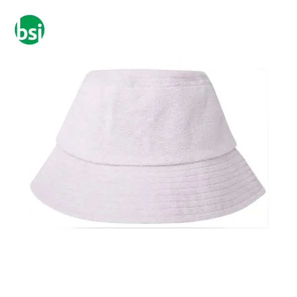 Cappello parasole in spugna riciclata certificata GRS Melo -  3