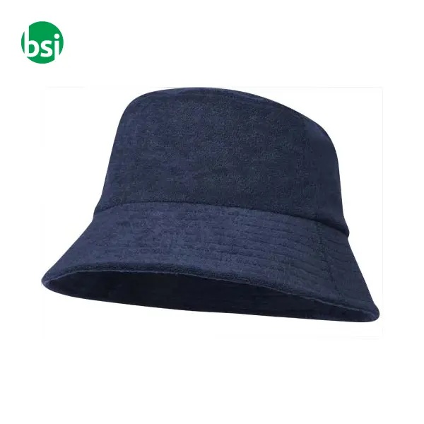 Cappello parasole in spugna riciclata certificata GRS Melo -  7