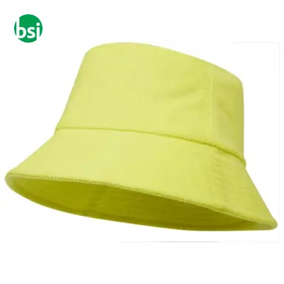 Cappello parasole in spugna riciclata certificata GRS Melo - Immagine 8