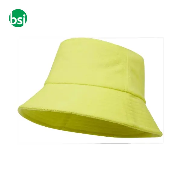 Cappello parasole in spugna riciclata certificata GRS Melo -  8