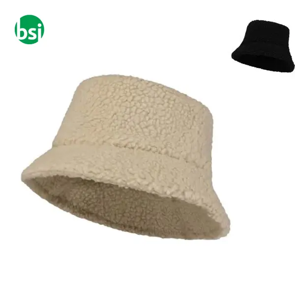 Cappello parasole in sherpa Baru -  1