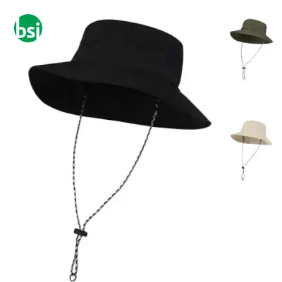 Cappello parasole pieghevole Hatch