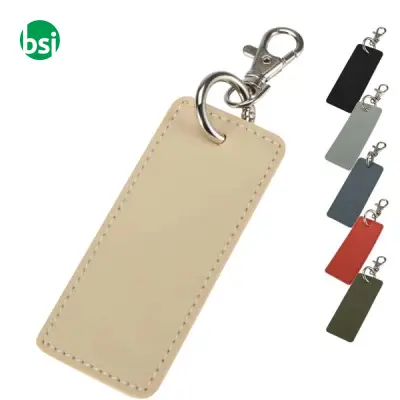 Portachiavi charm GRS RESI PLUS